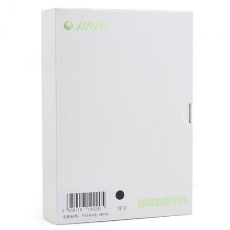 JIAYU G5 Smartphone 2GB 32GB MTK6589T Android 4.2 4.5 Inch Gorilla Glass Screen