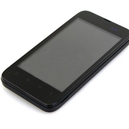 K-Touch W719 Smartphone Android 4.0 MSM7227A 1.0GHz 4.0 Inch 4GB 3G GPS- Black