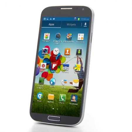 GT-S9189 Smartphone Android 4.2 MTK6589 Quad Core 3G GPS WiFi 5.0 Inch - Black