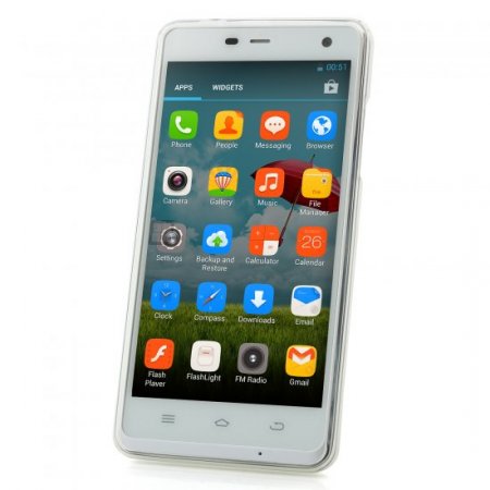 ThL Ultrathin 4400 Smartphone 5.0 Inch HD Gorilla Glass MTK6582 Smart Gesture 4400mAh