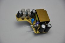 Dual USB 2.1A 10W AC Travel Wall Charger for iPhone iPad Smartphone White