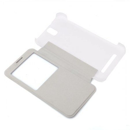 Original Protective Case S-View Flip Cover Case for ZOPO ZP998 Octa Core Smartphone