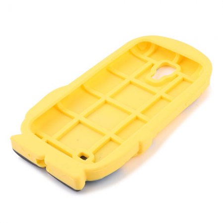 Despicable ME2 Protective Cute Back Silicon Case for Samsung Galaxy S4 I9500