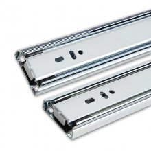 10-20 Inch Easy Glide Cabinet Ball Bearing Drawer Slider Bottom Mount Cabinet Hardware