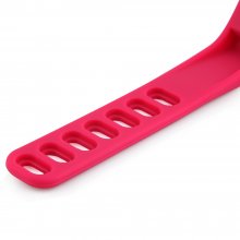 OLED Bluetooth Healthy Bracelet for Android Smartphones Rose