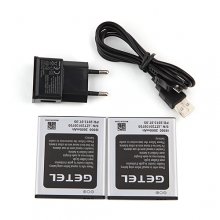 I9500 Smartphone Android 4.2 SC6825 Dual Core 1.2GHz 4.7 Inch WiFi -Black with Gift