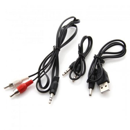 2-in-1 Bluetooth A2DP Audio Music Streaming Receiver Transmitter for Smartphone