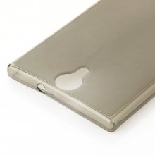 Original Transparent Protective TPU Back Case for Ulefone Be One Smartphone