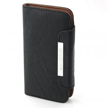 PU Leather Case Cover for Samsung GALAXY S4 Multi-Colors