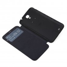 HD9000 Smartphone Android 4.2 MTK6589 1GB 8GB 6.0 Inch HD 3G OTG Air Gesture - Black