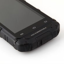 Tengda V6 Smartphone IP68 Android 4.2 MTK6572 4.0 Inch WiFi Black