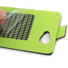 Colorful Leather Flip Case Cover for ThL Ultrathin 4400 Smartphone Color Random