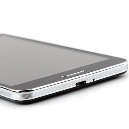 N3 Smartphone Android 4.2 MTK6589 Quad Core 5.7 Inch 1GB 8GB IPS HD Screen- Black