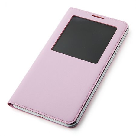 N3 Smartphone MTK6589 Quad Core Android 4.2 1GB 8GB 5.7 Inch IPS HD Screen- Pink