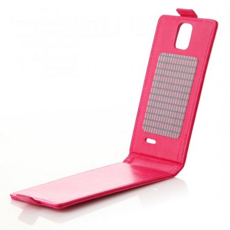 Protective Leather Case Flip Cover Case for Cubot S108 Smartphone- 3 Colors Available