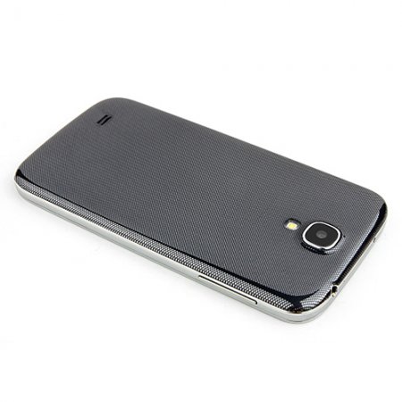 Tengda GT-I9500L Smartphone Android 4.2 MTK6572W 5.0 Inch 3G Gesture Sensing Black