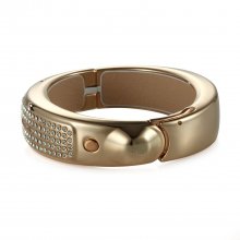 XiaoCai G1 Smart Bluetooth Bracelet Health Wristband with Diamonds for Android and iOS