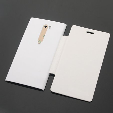 P1301 Smartphone Android 2.3 OS SC6820 1.0GHz 4.5 Inch 3.0MP Camera- White