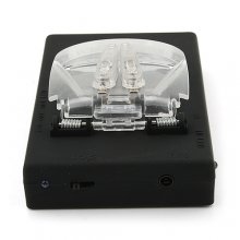 Multi-functional Universal Travel Solar Panel Emergency Charger with Flash Light for Mobile Phone