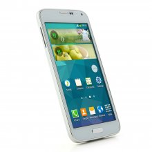 GT-i9600 Smartphone MTK6582 1GB 8GB Android 4.2 5 Inch Air Gesture OTG - White