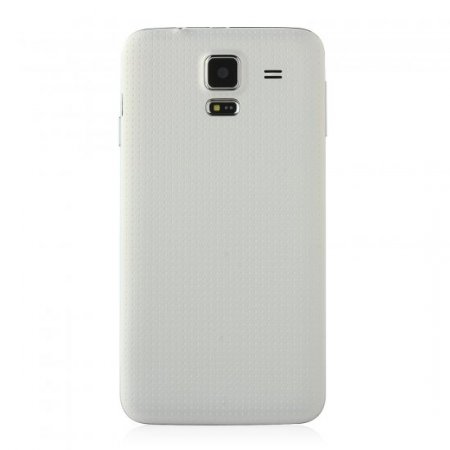 NanDan N5 Smartphone Android 4.4 MTK6582 Quad Core 3G OTG GPS 5.5 Inch- White