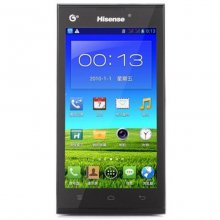 Hisense T959 Smartphone Android 4.2 MTK6589M Quad Core 4.5 Inch 3G GPS -Black
