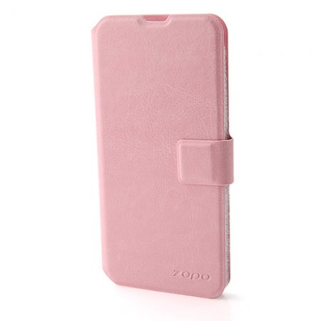 Original Protective Flip Cover Case for ZOPO C3 Smartphone Color Randomly