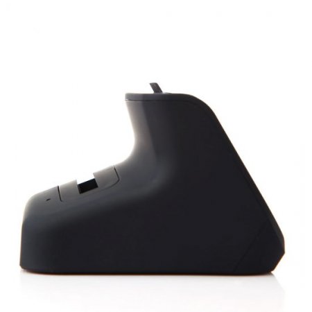 Dock Charger Stand Charger for Samsung GALAXY Note 3 Smartphone Black