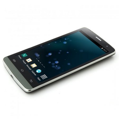 Xindatong G3 Smartphone Android 4.4 MTK6582 Quad Core 3G Air gesture 5.0 Inch - Black