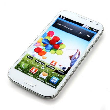 I9500JK Smartphone Android 2.3 MTK6515 1.0GHz WiFi 5.0 Inch Capacitive Screen
