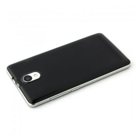 S808 Smartphone Android 4.2 MTK6572W 4.5 Inch 3G GPS Play Store - Black
