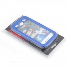 Shock-proof Waterproof Case for Samsung GALAXY S4 5-color