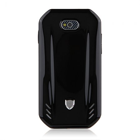 F599 Smartphone Android 2.3 MTK6515 3.4 Inch TFT Capacitive Screen - Black