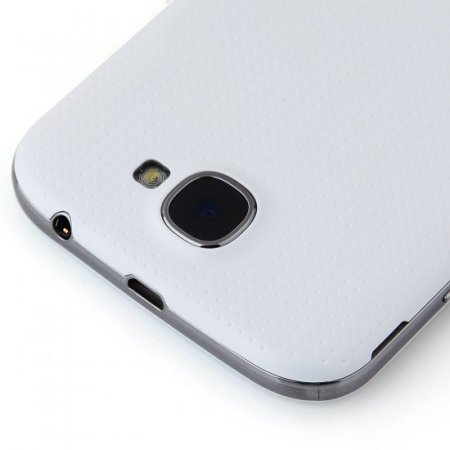 Tengda 9006 Smartphone Android 4.2 MTK6582 Quad Core 5.0 Inch Gesture Sensing 3G White