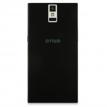 OTIUM Z2 Smartphone 5.5 Inch Android 4.4 MTK6582 Finger Scanner OTG Air Gesture - Black