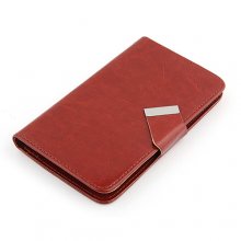 Universal Leather Case Cover for 5.5 Inch Smartphone 6-color
