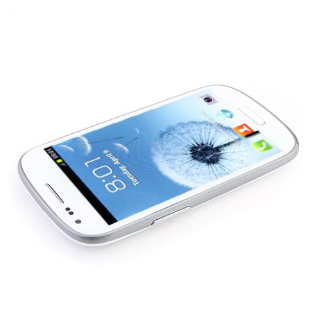 SH-I8190 Smartphone Android4.0 MTK6515 WiFi 4.0 Inch Capacitive Screen- White