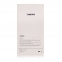 Original Leather Cover Case Stand Case for DOOGEE TITANS2 DG700 Smartphone