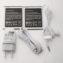 F6770 Smartphone Android 4.2 MTK6589 Quad Core 1G 4G 5.0 Inch HD Screen 13.0MP Camera- White