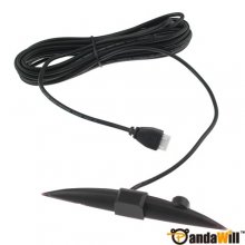 Car Parking Reverse Backup Radar 4 Sensor System out let