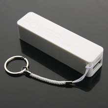 A5 2600mAh Portable Mobile Power Bank Many Colors