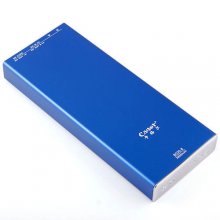 20000mAh Cager B030-8 Intelligent Power Bank With SD Slot for iPhone iPad iPod Cell Phones