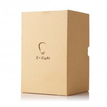 X-light E27 LED Smart Bluetooth RGB Lamp Remote Control For iPhone Android Smart Phone