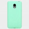 Original TPU Protective Back Cover Case for MEIZU MX4 Smartphone Green