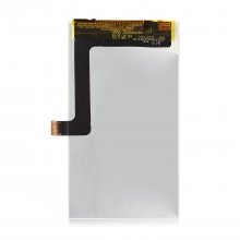 Original LCD Screen for Hero H2000+ Smartphone 4.0 Inch White