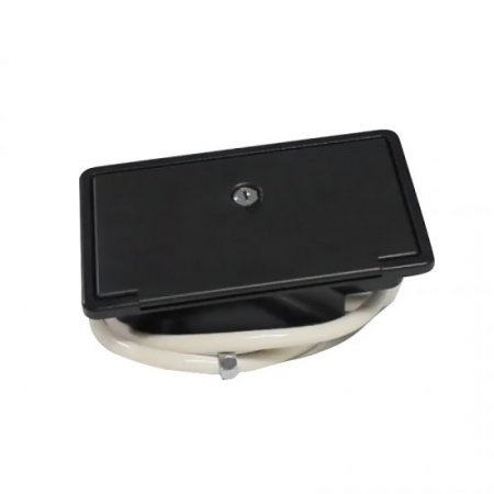 External Shower Hot And Cold Shower Nozzle For RV Trailer Camper Shower With Lock Box