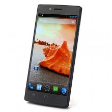 iocean X7 Young Smartphone 5.0 Inch 1080P FHD Screen MTK6589 Quad Core Android 4.2- Black