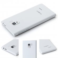 Cubot GT72+ Smartphone Android 4.4 MTK6572W Dual Core 4.0 Inch 3G Wifi White