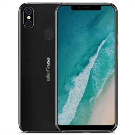 Ulefone X 5.85 Inch 4G 4GB RAM 64GB ROM 16.0MP + 5.0MP Rear Camera Fingerprint Sensor 4G phone