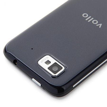 Used vollo Vx98 Smartphone MSM8225Q Quad Core 1GB RAM Android 4.1 3G GPS 4.7 Inch